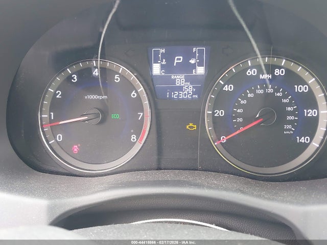 KMHCT5AE1GU238689 Hyundai ACCENT SE