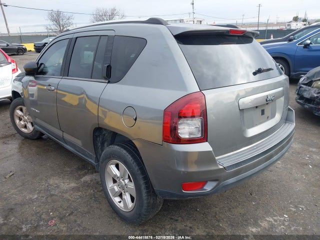 Jeep Compass Sport 2014 1C4NJCBA2ED570706 Image 3