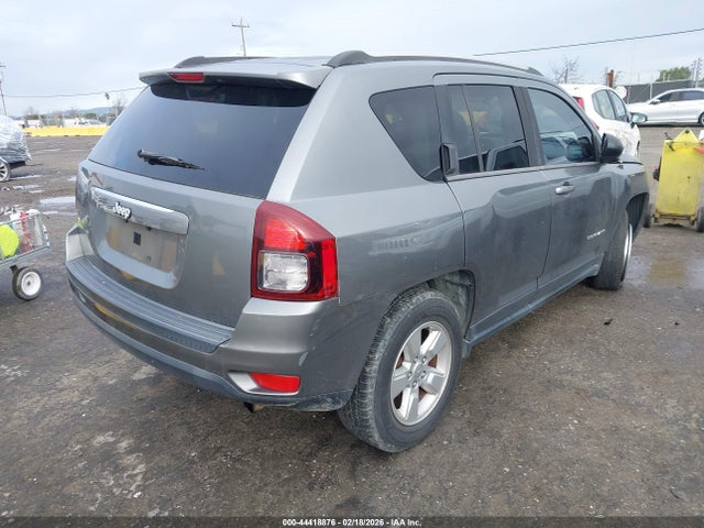 Jeep Compass Sport 2014 1C4NJCBA2ED570706 Image 4