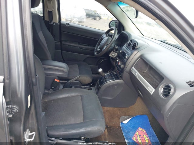 Jeep Compass Sport 2014 1C4NJCBA2ED570706 Image 5
