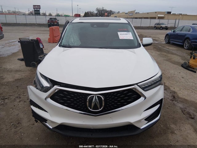 5J8TC1H51LL002967 Acura Rdx Technology Package