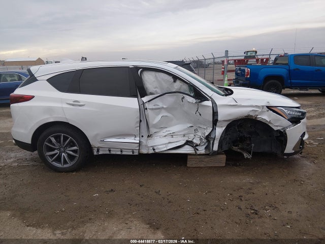 5J8TC1H51LL002967 Acura Rdx Technology Package