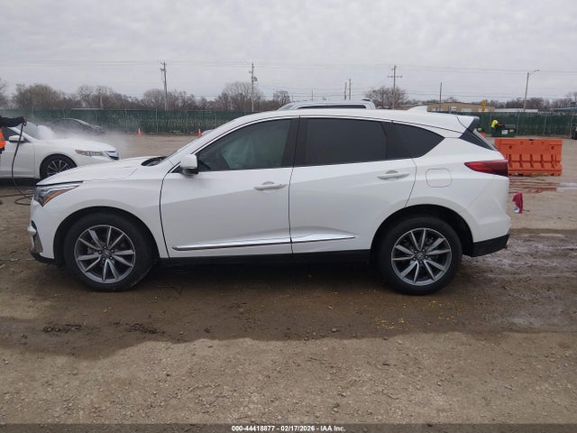 5J8TC1H51LL002967 Acura Rdx Technology Package