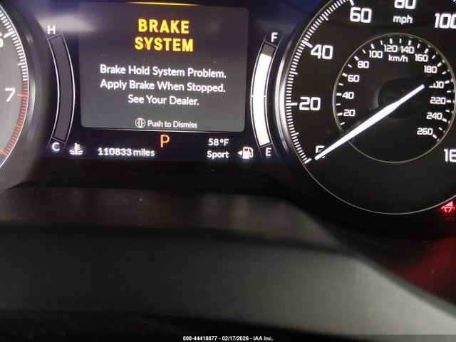5J8TC1H51LL002967 Acura Rdx Technology Package