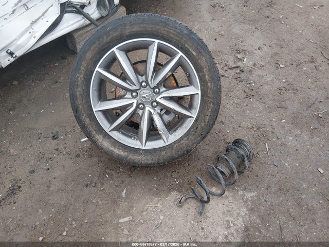 5J8TC1H51LL002967 Acura Rdx Technology Package