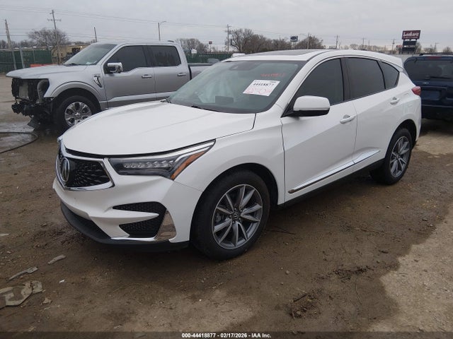 5J8TC1H51LL002967 Acura Rdx Technology Package