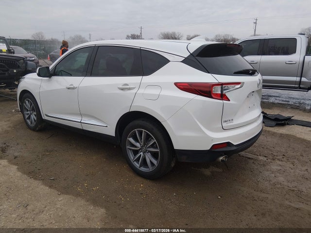 5J8TC1H51LL002967 Acura Rdx Technology Package