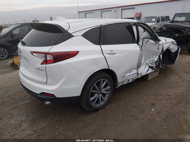 5J8TC1H51LL002967 Acura Rdx Technology Package