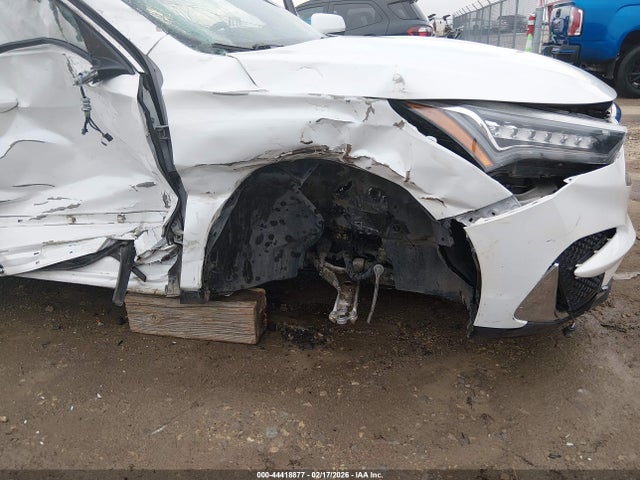 5J8TC1H51LL002967 Acura Rdx Technology Package
