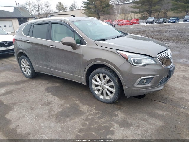 44418879 :رقم المزاد ، LRBFXESX1GD216633 vin ، 2016 Buick Envision Premium I مزاد بيع