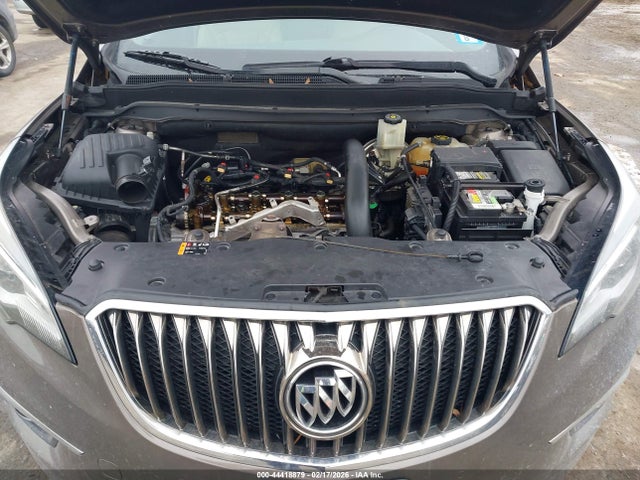 44418879 :رقم المزاد ، LRBFXESX1GD216633 vin ، 2016 Buick Envision Premium I مزاد بيع