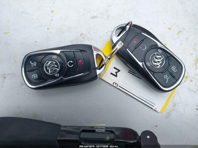 44418879 :رقم المزاد ، LRBFXESX1GD216633 vin ، 2016 Buick Envision Premium I مزاد بيع