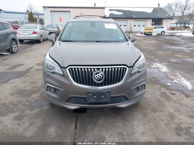 44418879 :رقم المزاد ، LRBFXESX1GD216633 vin ، 2016 Buick Envision Premium I مزاد بيع