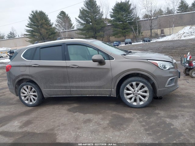 44418879 :رقم المزاد ، LRBFXESX1GD216633 vin ، 2016 Buick Envision Premium I مزاد بيع