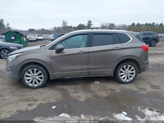 44418879 :رقم المزاد ، LRBFXESX1GD216633 vin ، 2016 Buick Envision Premium I مزاد بيع