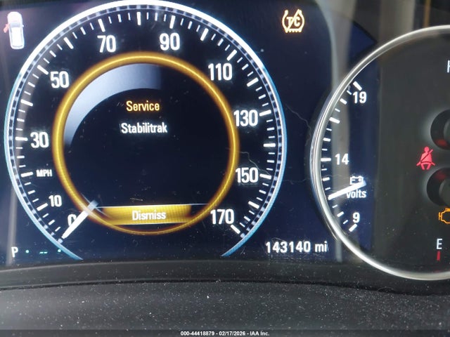 44418879 :رقم المزاد ، LRBFXESX1GD216633 vin ، 2016 Buick Envision Premium I مزاد بيع