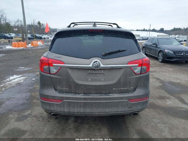 44418879 :رقم المزاد ، LRBFXESX1GD216633 vin ، 2016 Buick Envision Premium I مزاد بيع
