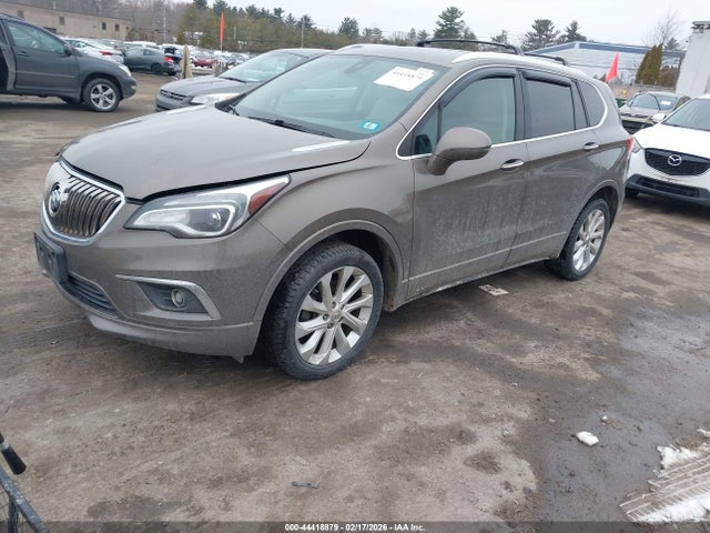 44418879 :رقم المزاد ، LRBFXESX1GD216633 vin ، 2016 Buick Envision Premium I مزاد بيع