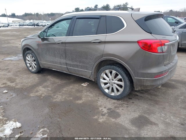 44418879 :رقم المزاد ، LRBFXESX1GD216633 vin ، 2016 Buick Envision Premium I مزاد بيع