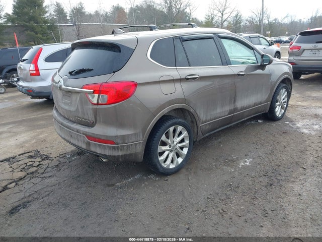 44418879 :رقم المزاد ، LRBFXESX1GD216633 vin ، 2016 Buick Envision Premium I مزاد بيع