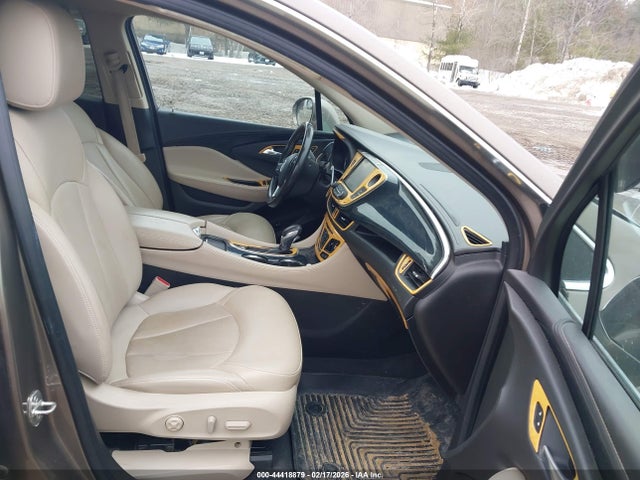 44418879 :رقم المزاد ، LRBFXESX1GD216633 vin ، 2016 Buick Envision Premium I مزاد بيع