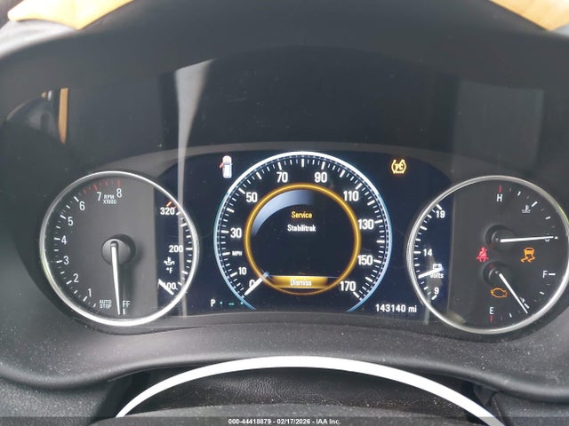44418879 :رقم المزاد ، LRBFXESX1GD216633 vin ، 2016 Buick Envision Premium I مزاد بيع