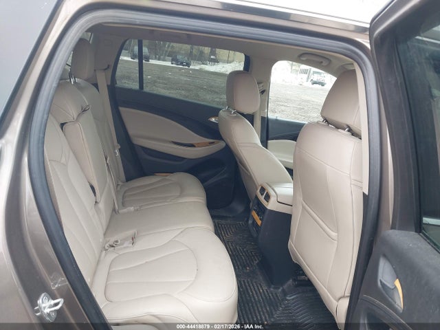 44418879 :رقم المزاد ، LRBFXESX1GD216633 vin ، 2016 Buick Envision Premium I مزاد بيع