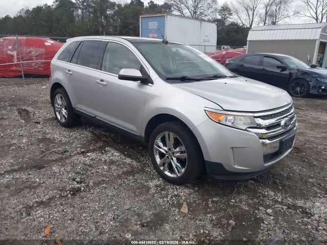 2011 FORD EDGE 2FMDK3KC4BBA95311