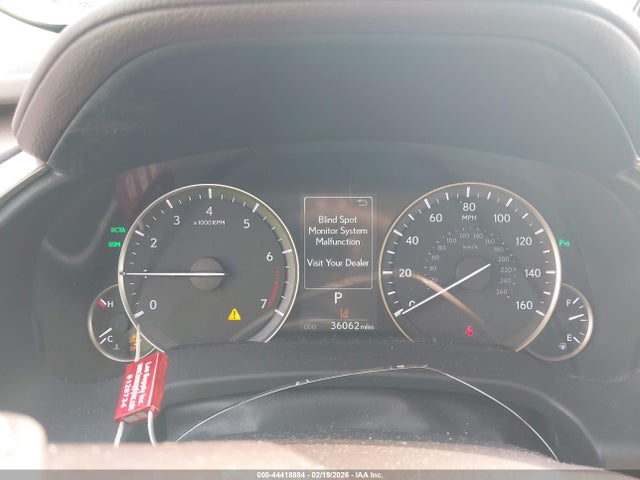 Продаж на аукціоні авто 2016 Lexus Rx 350, vin: 2T2ZZMCA4GC030865, номер лоту: 44418884