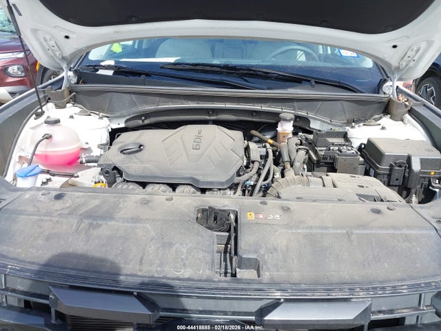 44418885 :رقم المزاد ، 5NMJA3DE2SH457453 vin ، 2025 Hyundai Tucson Se مزاد بيع