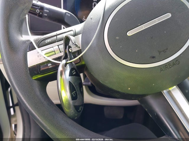 44418885 :رقم المزاد ، 5NMJA3DE2SH457453 vin ، 2025 Hyundai Tucson Se مزاد بيع