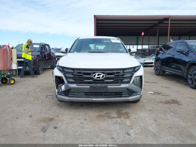 44418885 :رقم المزاد ، 5NMJA3DE2SH457453 vin ، 2025 Hyundai Tucson Se مزاد بيع