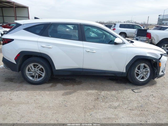 44418885 :رقم المزاد ، 5NMJA3DE2SH457453 vin ، 2025 Hyundai Tucson Se مزاد بيع