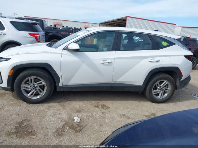 44418885 :رقم المزاد ، 5NMJA3DE2SH457453 vin ، 2025 Hyundai Tucson Se مزاد بيع