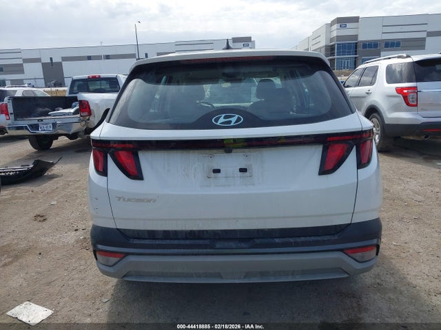 44418885 :رقم المزاد ، 5NMJA3DE2SH457453 vin ، 2025 Hyundai Tucson Se مزاد بيع