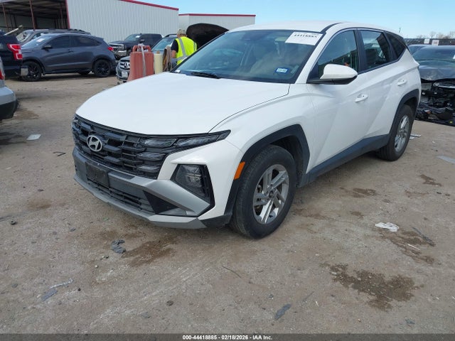 44418885 :رقم المزاد ، 5NMJA3DE2SH457453 vin ، 2025 Hyundai Tucson Se مزاد بيع
