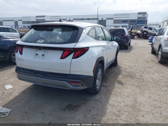 44418885 :رقم المزاد ، 5NMJA3DE2SH457453 vin ، 2025 Hyundai Tucson Se مزاد بيع