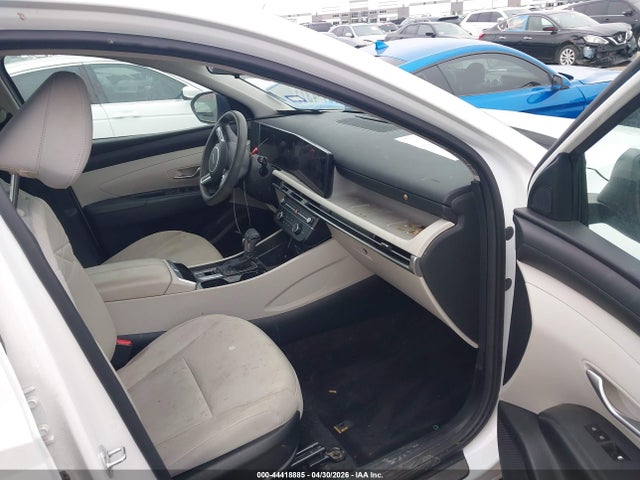 44418885 :رقم المزاد ، 5NMJA3DE2SH457453 vin ، 2025 Hyundai Tucson Se مزاد بيع