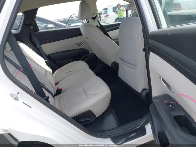 44418885 :رقم المزاد ، 5NMJA3DE2SH457453 vin ، 2025 Hyundai Tucson Se مزاد بيع