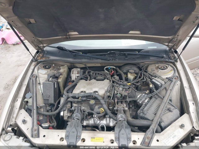 Aukcja sprzedaży 2001 Buick Century Limited, vin: 2G4WY55J111102541, numer aukcji: 44418896