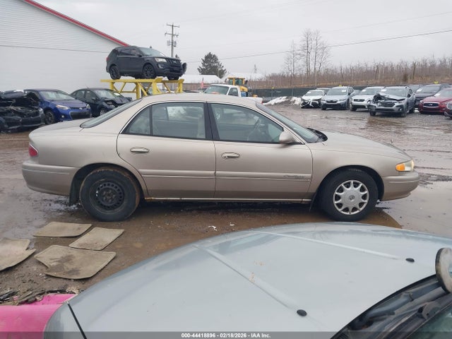 Aukcja sprzedaży 2001 Buick Century Limited, vin: 2G4WY55J111102541, numer aukcji: 44418896