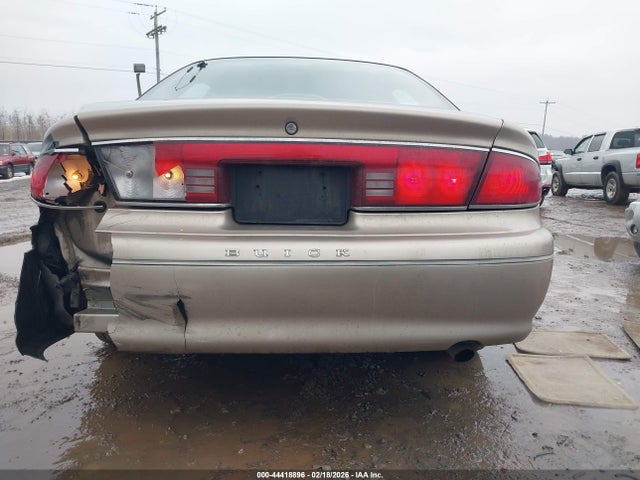 Aukcja sprzedaży 2001 Buick Century Limited, vin: 2G4WY55J111102541, numer aukcji: 44418896