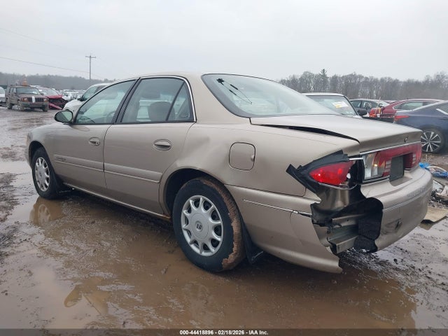 Aukcja sprzedaży 2001 Buick Century Limited, vin: 2G4WY55J111102541, numer aukcji: 44418896