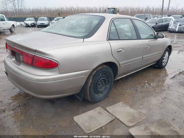 Aukcja sprzedaży 2001 Buick Century Limited, vin: 2G4WY55J111102541, numer aukcji: 44418896