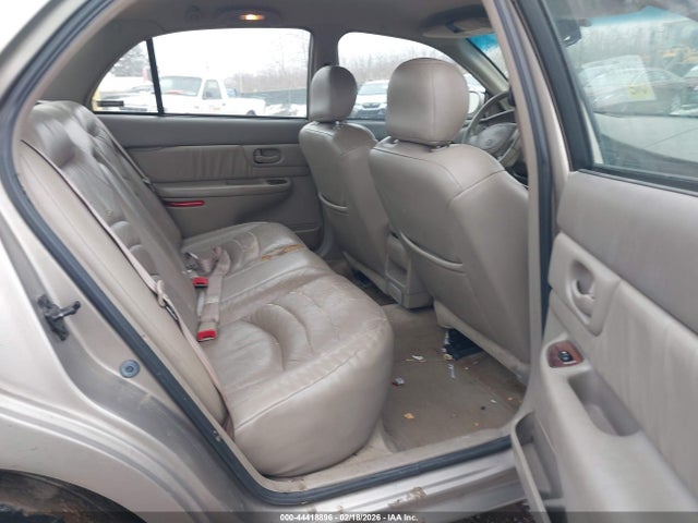 Aukcja sprzedaży 2001 Buick Century Limited, vin: 2G4WY55J111102541, numer aukcji: 44418896