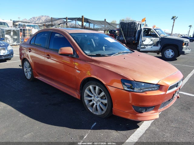 2010 MITSUBISHI LANCER JA32U8FW5AU026951 Photo 0