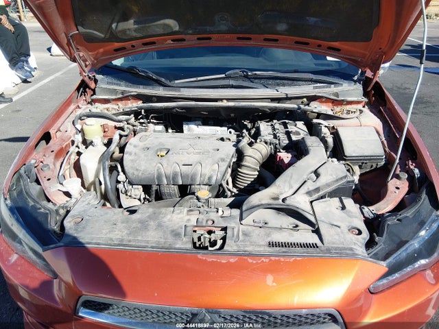 2010 MITSUBISHI LANCER JA32U8FW5AU026951 Photo 9