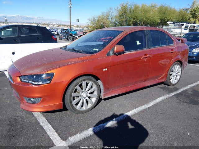 2010 MITSUBISHI LANCER JA32U8FW5AU026951 Photo 1
