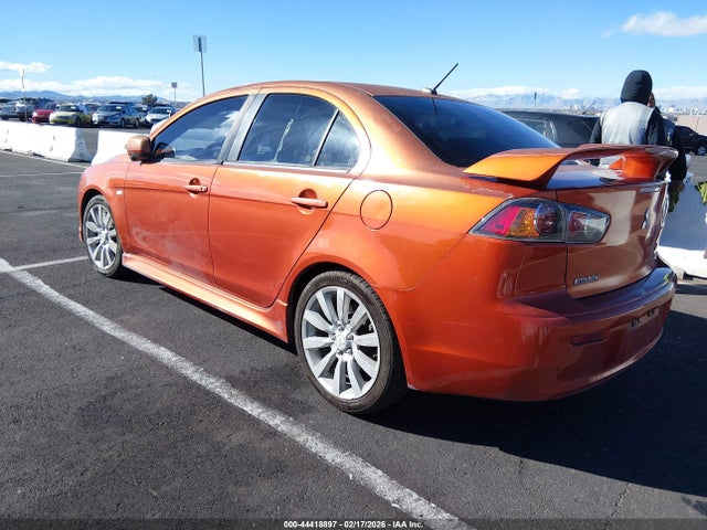 2010 MITSUBISHI LANCER JA32U8FW5AU026951 Photo 2