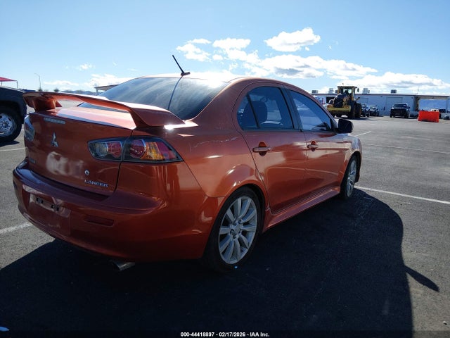 2010 MITSUBISHI LANCER JA32U8FW5AU026951 Photo 3